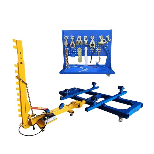 Ce Approved Auto Body Frame Machine/portable Frame Machine/auto Repair Equipment